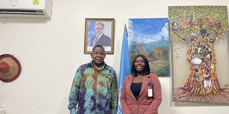 UNESCO Country Representative to address youth development and opportunities at GYTS 2026