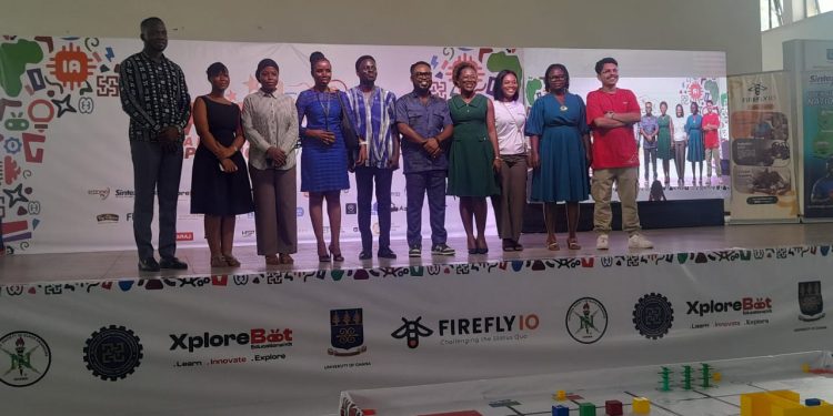 2026 Ghana Robotics Competition: Firefly IO urges investment in robotics education