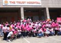 Pink October: The Trust Hospital renews call for early breast cancer detection at awareness walk