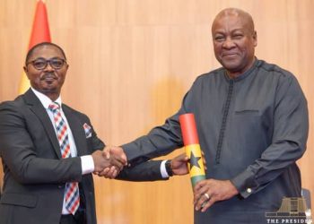 We will restore confidence in EC, says new deputy chairperson Joseph Asamoah