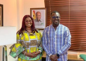 Abeiku Santana petitions minister over GTA CEO access, but Houadjeto disagrees