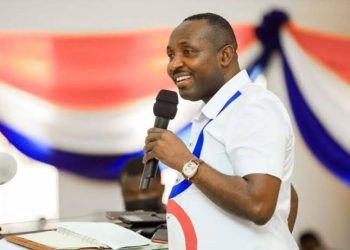 John Boadu elected NPP National Chairman as JFK retains General Secretary position