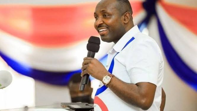 John Boadu elected NPP National Chairman as JFK retains General Secretary position
