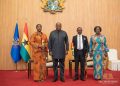 Mahama urges new EC deputy chairpersons to uphold impartiality