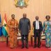 Mahama urges new EC deputy chairpersons to uphold impartiality