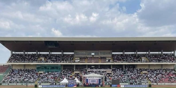 Election Watch Ghana urges rethink of party election financing after NPP polls