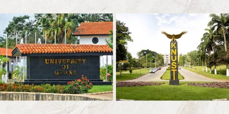UTAG-UG threatens strike over delayed research allowance as KNUST postpones reopening