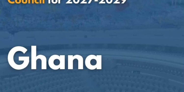 Ghana re-elected to UN Human Rights Council for 2027-2029